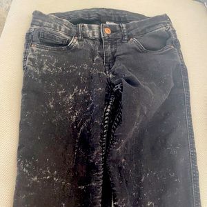 H&M divided soft jeggings